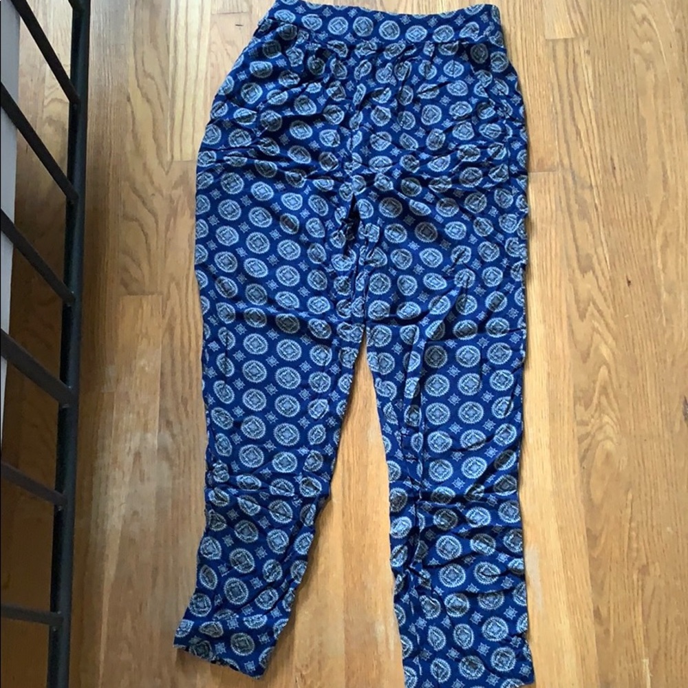 Fun pants